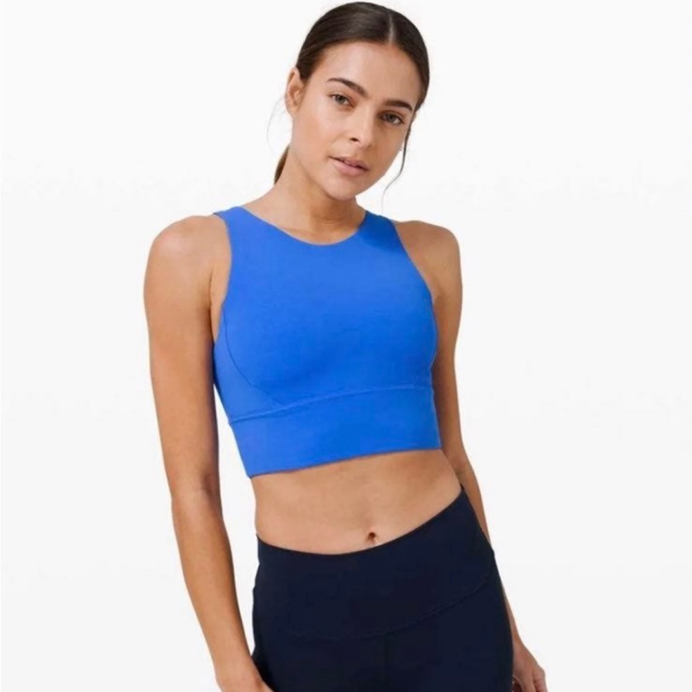 Lululemon stronger as one bra 8